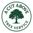a cut above tree service las vegas logo